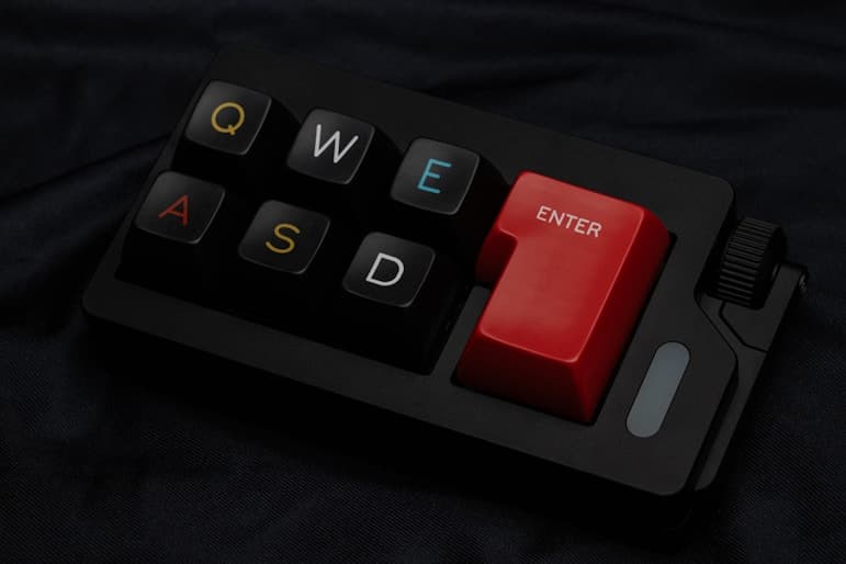 Custom Keyboard