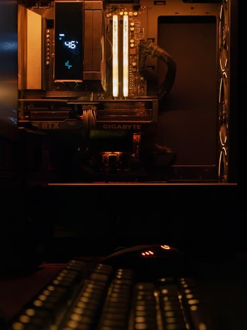 Workspace Setup