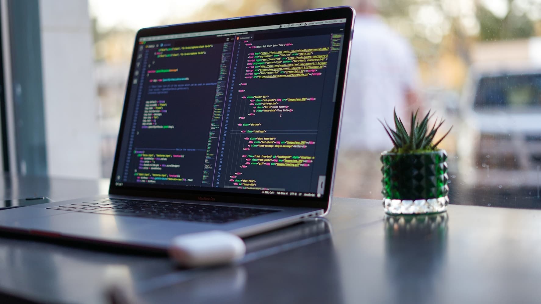 Featured code project